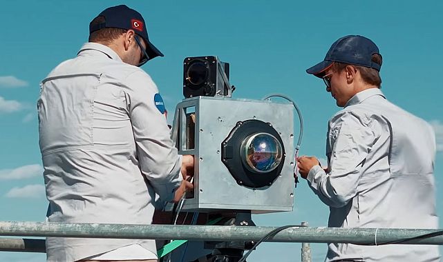 ASELSAN’dan lazerli füze savunma sistemi: YILDIRIM-100