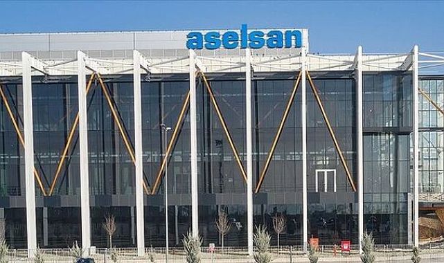 ASELSAN, yeni nesil haberleşme için dev sözleşme imzaladı
