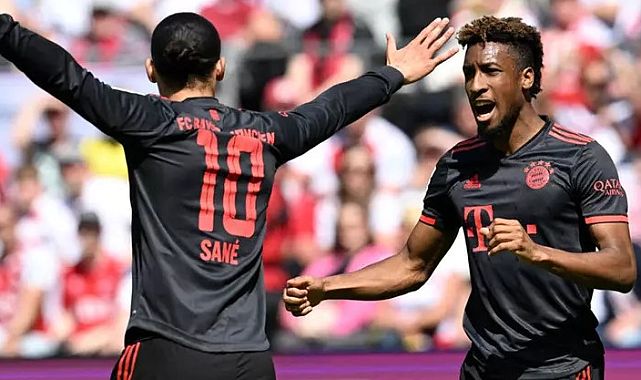 Aslan, Kingsley Coman transferi için devrede