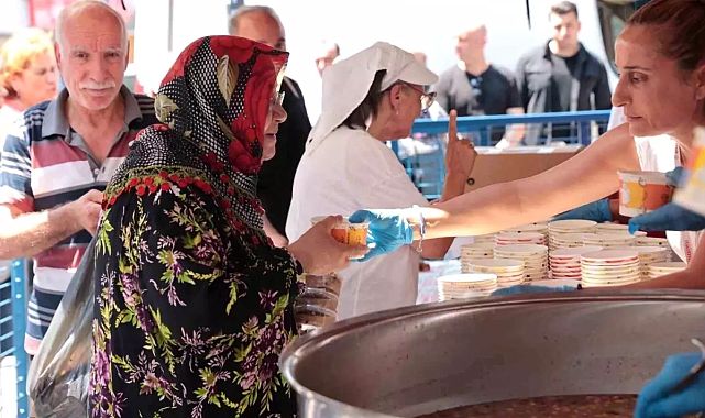 Ataşehir’de Muharrem Aşuresi Paylaşımı Başlıyor