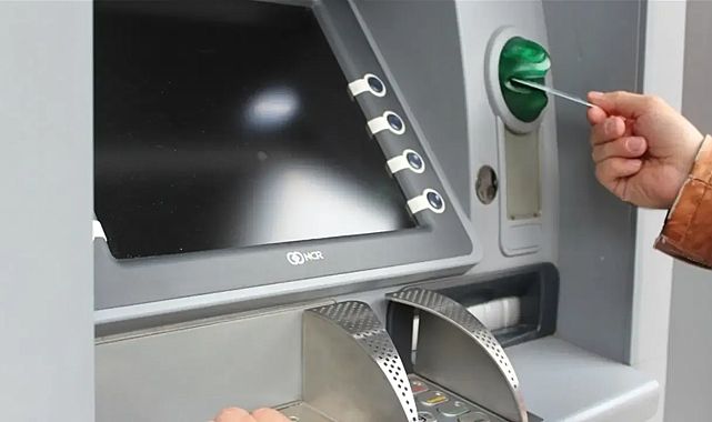 ATM&#039;lerde şifre zorunluluğu başlıyor