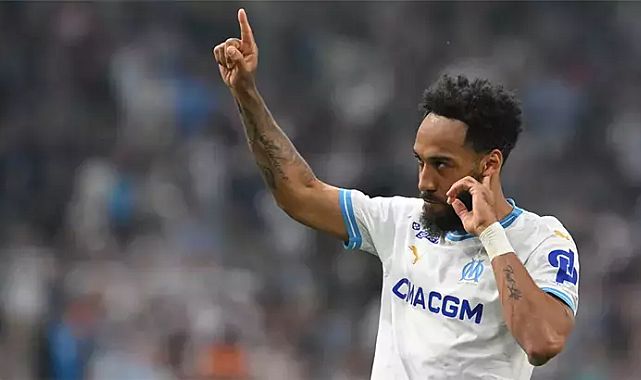 Aubameyang Marsilya’ya Dönüyor! Eyüpspor’un Hayali Gerçekleşmedi