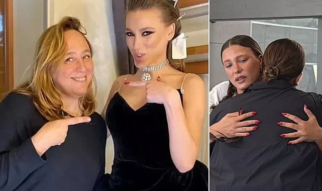 Ayşe Barım davasına ünlü isimlerden destek!