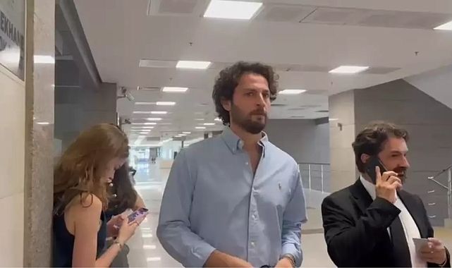 Ayşe Barım Gezi Davasında İlk Kez Hakim Karşısında