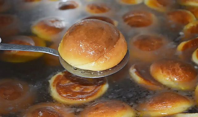 Ayvalık lor tatlısı coğrafi işaret aldı, turistlerin favorisi