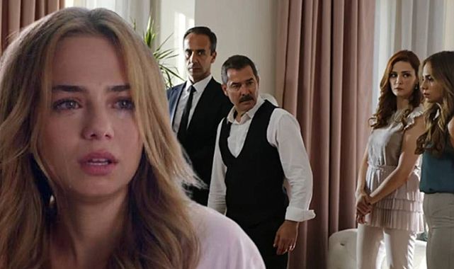 Bahar Şahin’den çarpıcı itiraf: Sette üzerime yürüdü