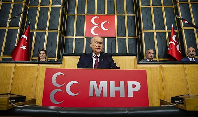 Bahçeli’den &#039;dublör kullanıyor&#039; iddialarına sert tepki