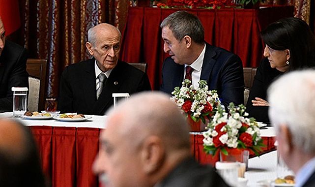 Bahçeli&#039;nin Sözlerine DEM Parti&#039;den İlk Sert Yanıt