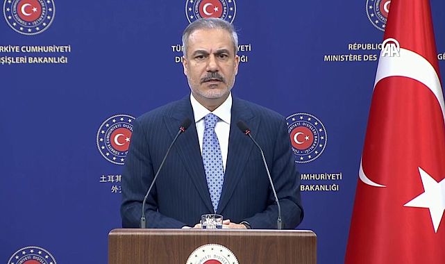 Bakan Fidan: AB&#039;nin vize kararı önemli ama yeterli değil