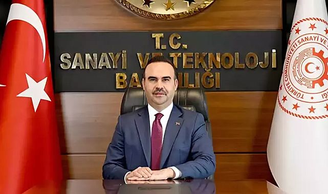 Bakan Kacır duyurdu: Teşvik başvuruları 1 Ağustos’ta başlıyor