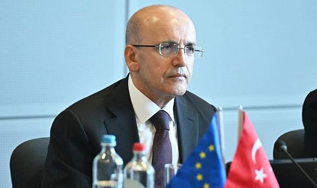 Bakan Şimşek: Enflasyonda belirgin yavaşlama başladı