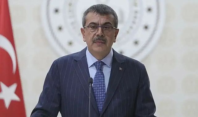 Bakan Tekin&#039;den LGS açıklaması: 29 kişi uzaklaştırıldı