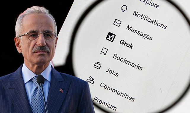 Bakan Uraloğlu: Grok yasaklanmayacak ama takipteyiz