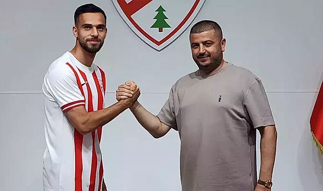 Barış Alıcı&#039;nın yeni takımı belli oldu