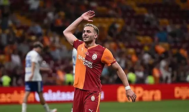 Barış Alper’e 4 dev kulüp talip oldu