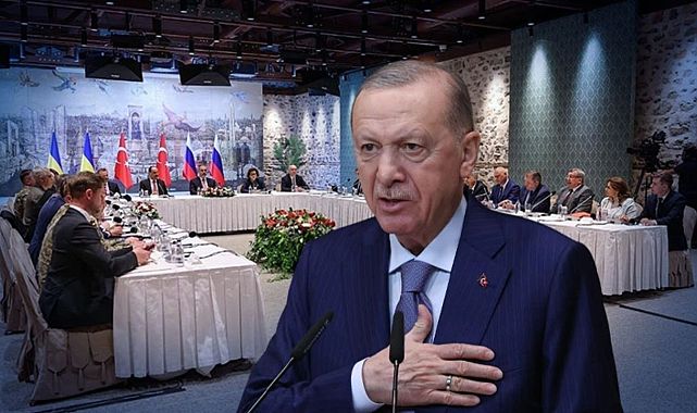 Barışın Adresi İstanbul: Kremlin, Ankara’nın Rolünü Övdü