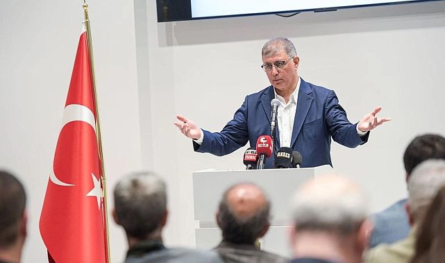 Başkan Tugay: “Kooperatif Soruşturması Siyasi”