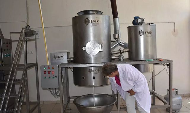 Başmakçılı kadınlar doğal ürünle ekonomiye katıldı