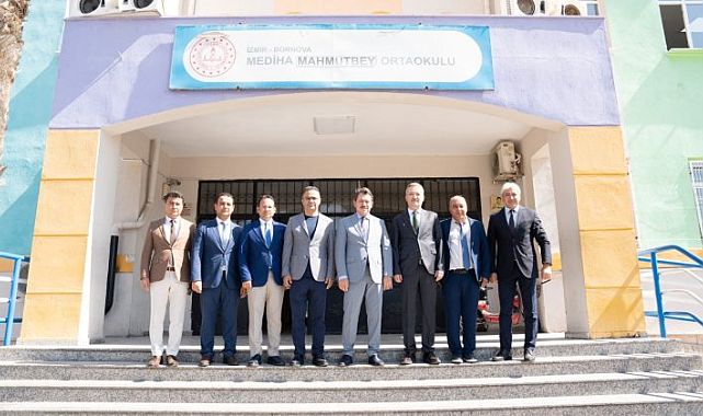 Başsavcı Yeldan&#039;dan eğitime anlamlı katkı