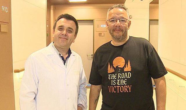 Bel ağrısı sandı, hayatını değiştiren tanıyı aldı