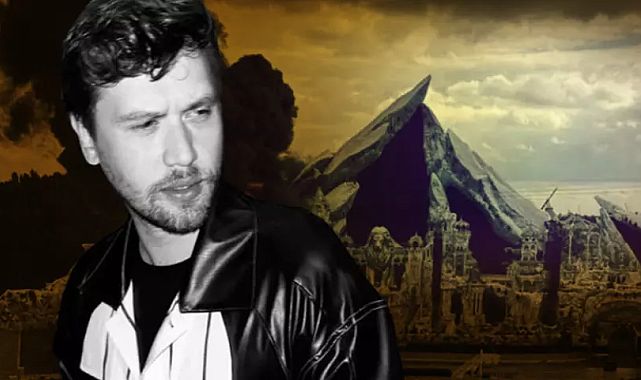 Belçika’da ünlü müzik festivalinde dev sahnede yangın