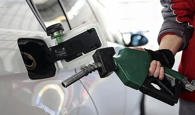 Benzin ve motorine ÖTV zammı geldi