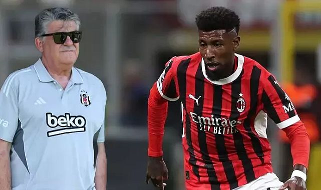 Beşiktaş Başkanı Serdal Adalı Emerson Royal transferini yalanladı! Emerson&#039;un yeni takımı belli oldu