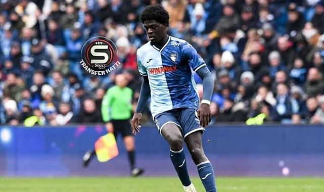 Beşiktaş, Fransız stoper Etienne Youte için 5 milyon euro teklif ediyor