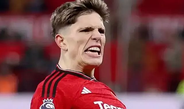 Beşiktaş, Garnacho için devrede