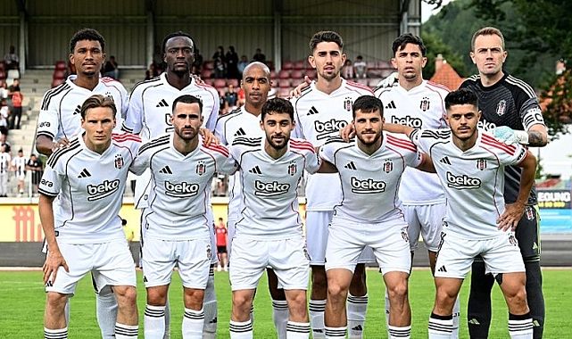 Beşiktaş&#039;ın Avrupa&#039;daki rakipleri belli oldu