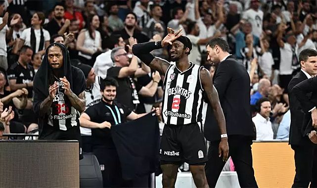 Beşiktaş’ın EuroCup’taki rakipleri belli oldu