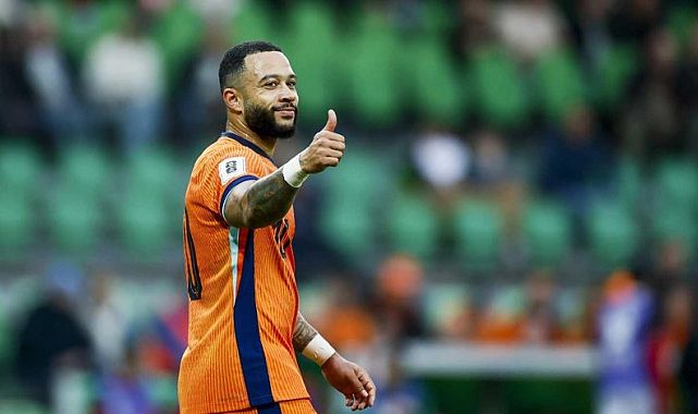 Beşiktaş, Memphis Depay için ısrarını sürdürüyor