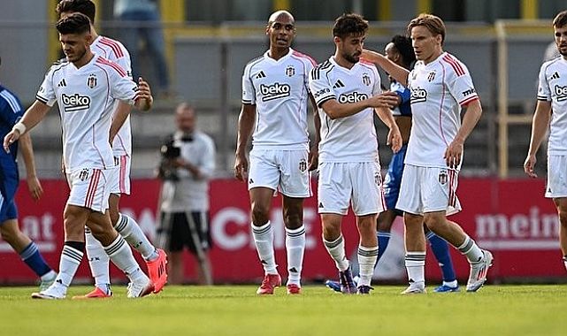 Beşiktaş&#039;ta 5 ayrılık! Kadroda büyük temizlik