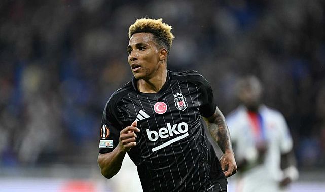 Beşiktaş’ta Gedson Fernandes gelişmesi: Spartak Moskova devrede
