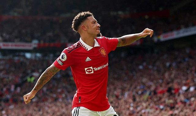 Beşiktaş&#039;ta Hedef Sancho