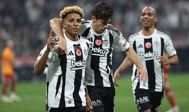 Beşiktaş&#039;tan Gedson yalanlaması!