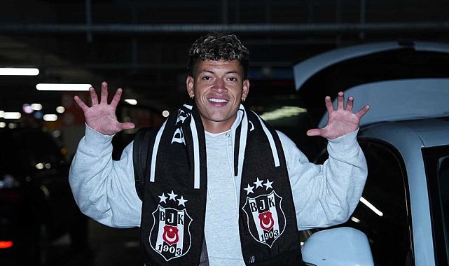 Beşiktaşlı Elan Ricardo, Portekiz yolcusu! Tondela’dan kiralama teklifi