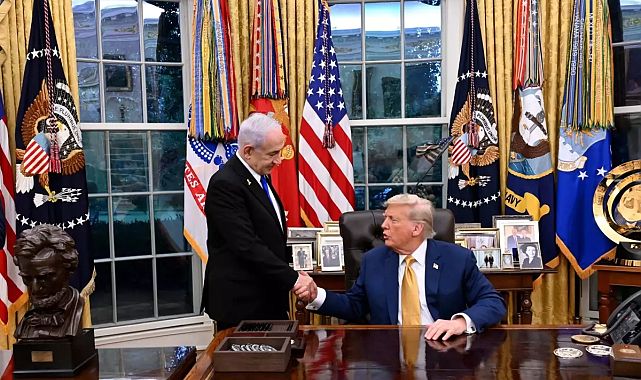 Beyaz Saray’da ikinci buluşma: Ateşkes masada