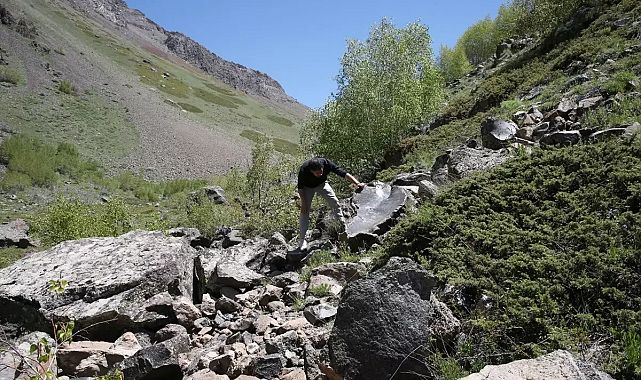 Bitlis’te obsidiyenin tarihe uzanan izi gün yüzüne çıkıyor