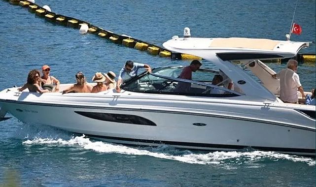 Bodrum’da 11 milyar dolarlık patronlar buluşması