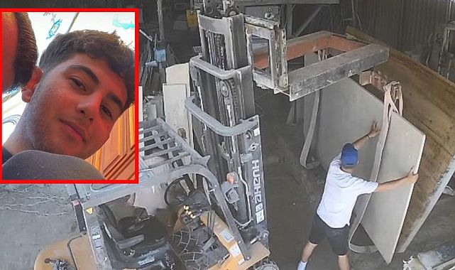 Bodrum’da 19 yaşındaki Furkan iş kazasında hayatını kaybetti