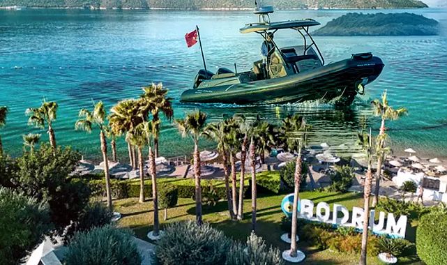 Bodrum&#039;da 3 dakikalık bot yolculuğu 5 bin TL!
