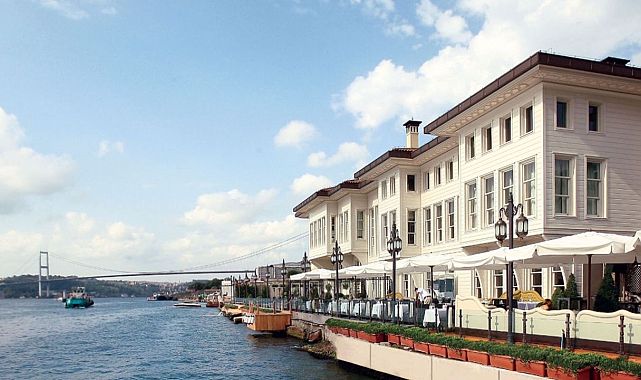 Boğaz’da ünlü mekanlara yıkım kararı çıktı