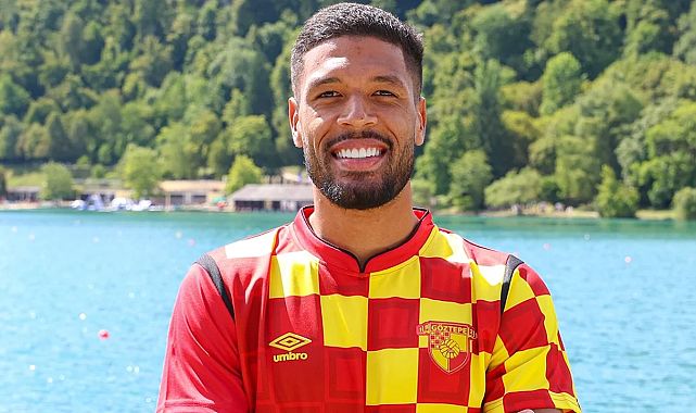 Brezilyalı orta saha Rhaldney Göztepe&#039;de