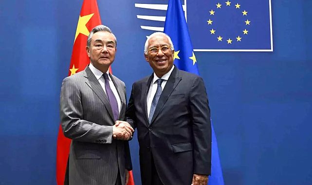 Brüksel’de Çin-AB zirvesine işbirliği vurgusu