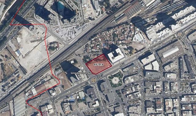 Büyükşehir&#039;den 300 milyonluk satış adım