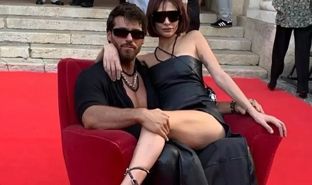 Can Yaman’ın sevgilisi Sara Bluma isyan etti