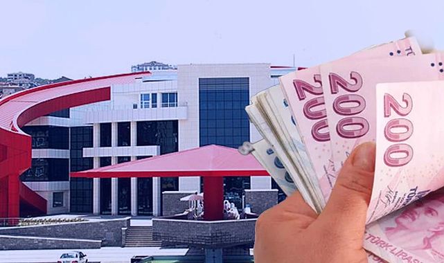 Canik Belediyesi ailelere 5 bin lira destek veriyor