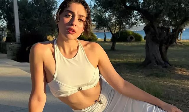 Cemre Baysel tatil sonrası kitle ameliyatı geçirdi