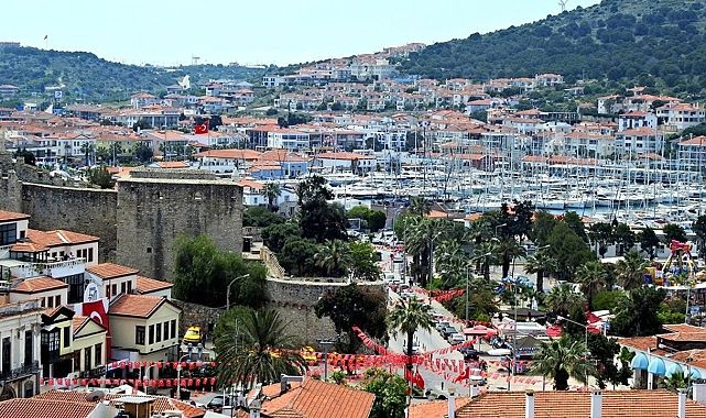 Çeşme&#039;de su alarmı: Zorunlu kesinti başlıyor